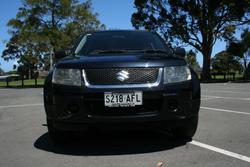 2007 Suzuki Grand Vitara JB Type 2 4X4 Dual Range Bluish Black