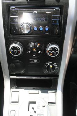 2007 Suzuki Grand Vitara JB Type 2 4X4 Dual Range Bluish Black