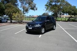 2007 Suzuki Grand Vitara JB Type 2 4X4 Dual Range Bluish Black