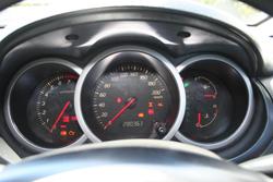 2007 Suzuki Grand Vitara JB Type 2 4X4 Dual Range Bluish Black