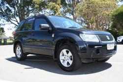 2007 Suzuki Grand Vitara JB Type 2 4X4 Dual Range Bluish Black