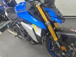 2023 Suzuki GSX-S1000 Blue
