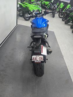 2023 Suzuki GSX-S1000 Blue