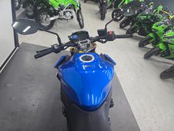 2023 Suzuki GSX-S1000 Blue