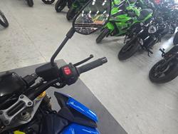 2023 Suzuki GSX-S1000 Blue