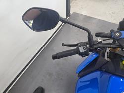 2023 Suzuki GSX-S1000 Blue