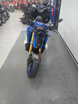 2023 Suzuki GSX-S1000 Blue