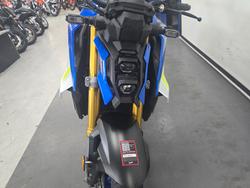 2023 Suzuki GSX-S1000 Blue