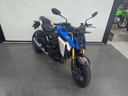 2023 Suzuki GSX-S1000 Blue