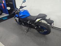 2023 Suzuki GSX-S1000 Blue