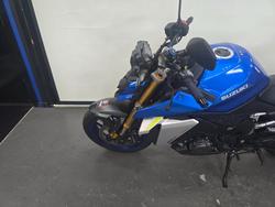 2023 Suzuki GSX-S1000 Blue