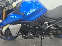 2023 Suzuki GSX-S1000 Blue