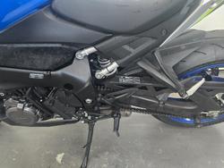 2023 Suzuki GSX-S1000 Blue