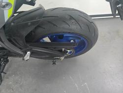 2023 Suzuki GSX-S1000 Blue