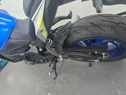 2023 Suzuki GSX-S1000 Blue