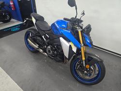 2023 Suzuki GSX-S1000 Blue