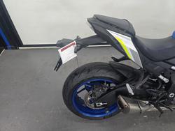 2023 Suzuki GSX-S1000 Blue