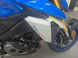 2023 Suzuki GSX-S1000 Blue