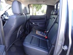 2025 Ford Ranger Sport MY26.00 4X4 Dual Range Meteor Grey