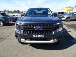 2025 Ford Ranger Sport MY26.00 4X4 Dual Range Meteor Grey