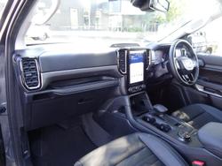 2025 Ford Ranger Sport MY26.00 4X4 Dual Range Meteor Grey