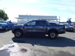 2025 Ford Ranger Sport MY26.00 4X4 Dual Range Meteor Grey