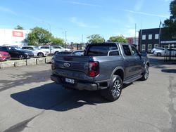 2025 Ford Ranger Sport MY26.00 4X4 Dual Range Meteor Grey