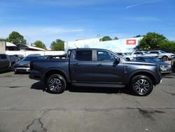 2025 Ford Ranger Sport MY26.00 4X4 Dual Range Meteor Grey