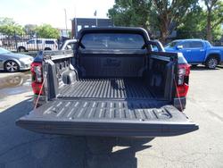 2025 Ford Ranger Sport MY26.00 4X4 Dual Range Meteor Grey