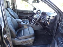 2025 Ford Ranger Sport MY26.00 4X4 Dual Range Meteor Grey