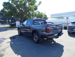 2025 Ford Ranger Sport MY26.00 4X4 Dual Range Meteor Grey