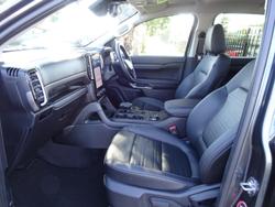 2025 Ford Ranger Sport MY26.00 4X4 Dual Range Meteor Grey