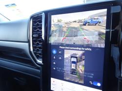 2025 Ford Ranger Sport MY26.00 4X4 Dual Range Meteor Grey