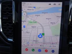 2025 Ford Ranger Sport MY26.00 4X4 Dual Range Meteor Grey