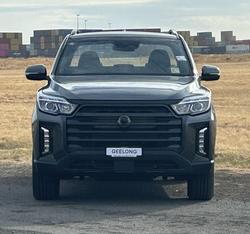 2025 KGM Musso Advance