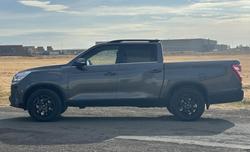 2025 KGM Musso Advance