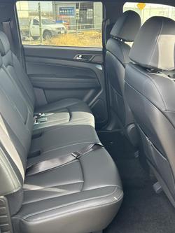 2025 KGM Musso Advance