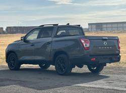 2025 KGM Musso Advance