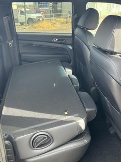 2025 KGM Musso Advance