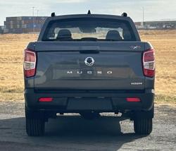 2025 KGM Musso Advance