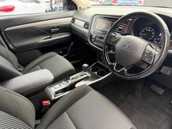 2018 Mitsubishi Outlander LS ZL MY18.5 White