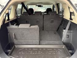 2018 Mitsubishi Outlander LS ZL MY18.5 White