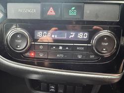 2018 Mitsubishi Outlander LS ZL MY18.5 White