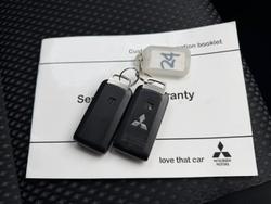 2018 Mitsubishi Outlander LS ZL MY18.5 White