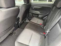 2018 Mitsubishi Outlander LS ZL MY18.5 White