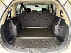 2018 Mitsubishi Outlander LS ZL MY18.5 White