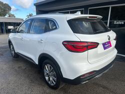 2022 MG HS Vibe SAS23 MY22 York White