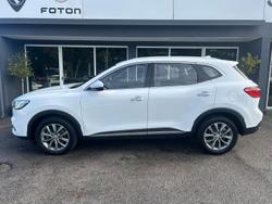 2022 MG HS Vibe SAS23 MY22 York White