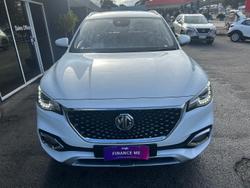 2022 MG HS Vibe SAS23 MY22 York White