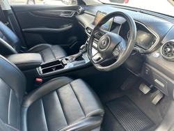 2022 MG HS Vibe SAS23 MY22 York White